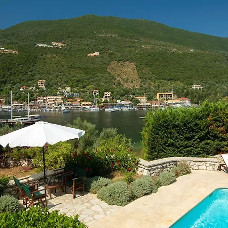 Villa Arodo Seaside | Penelope Sivota (Lefkada)