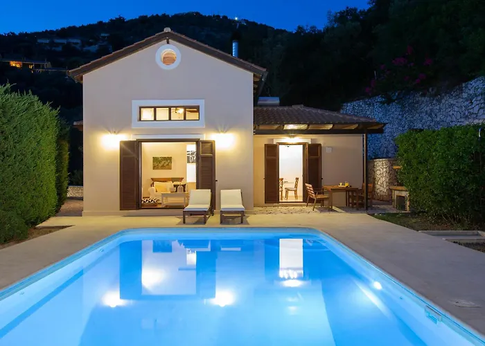 Arodo Seaside | Penelope * Sivota (Lefkada)