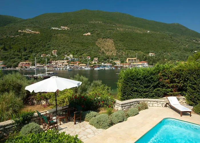 Villa Arodo Seaside | Penelope Sivota (Lefkada)