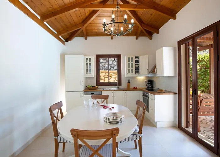 Villa Arodo Seaside | Penelope Sivota (Lefkada)