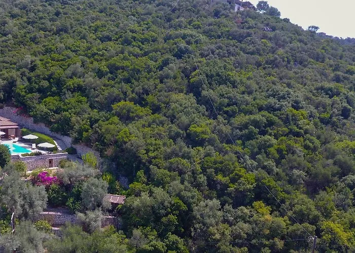 Arodo Seaside | Penelope Sivota (Lefkada)